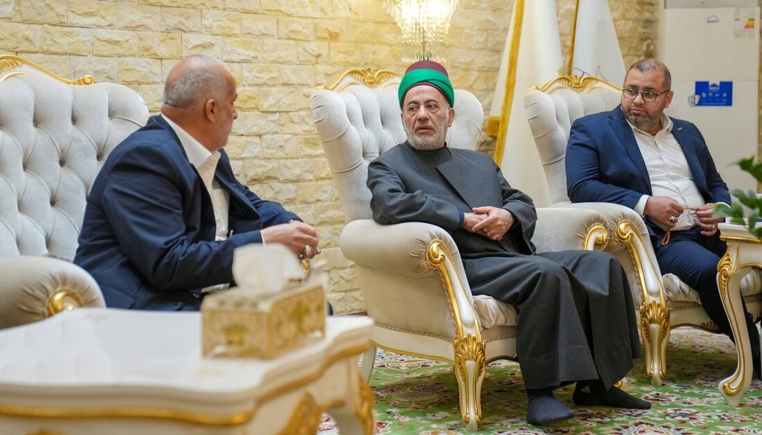 نائب الأمين العام للعتبة الحسينية يجري زيارة تفقدية إلى مدينة الإمام الحسن المجتبى عليه السلام
