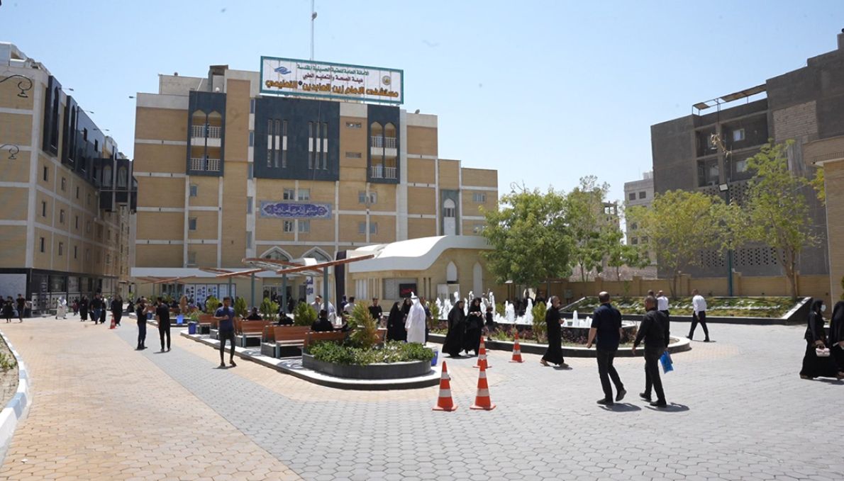 مستشفى الإمام زين العابدين عليه السلام يعلن عن إحصائية خدماته الطبية المقدمة خلال النصف الأول من شهر رمضان المبارك