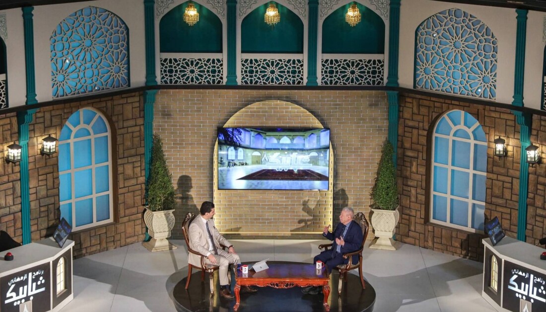 بين العقل البشري والعقل الرقمي.. من يقود المستقبل؟).. عنوان الحلقة الرابعة من برنامج "شبابيك الرمضاني" في موسمه الثامن