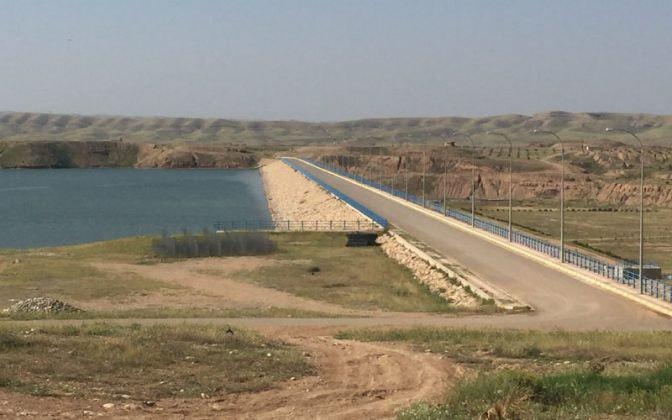 "رئيس مجلس ديالى: امتلاء سدود المحافظة بالكامل خلال الموسم الحالي"