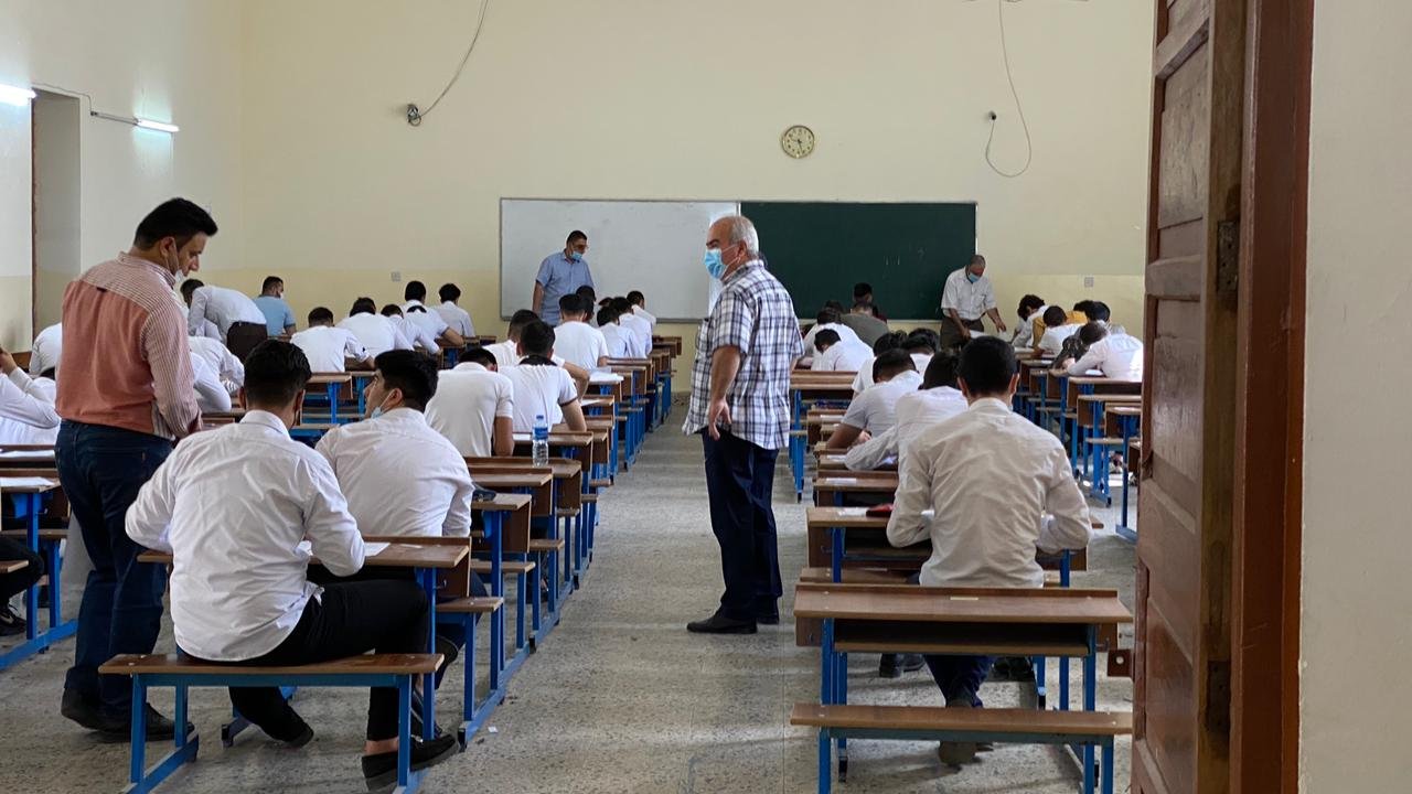 التربية تكشف عن استعداداتها للامتحانات الوزارية لطلبة المراحل المنتهية