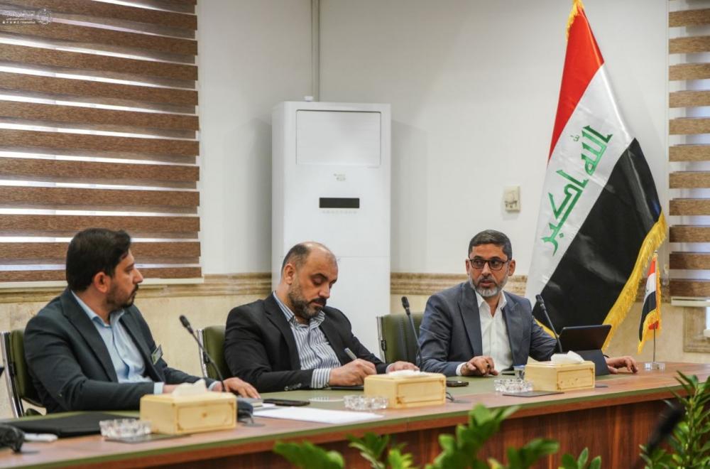 العتبة العلوية المقدسة تطلق حملة إنسانية كبرى لإغاثة المتضررين من الشعب الإيراني