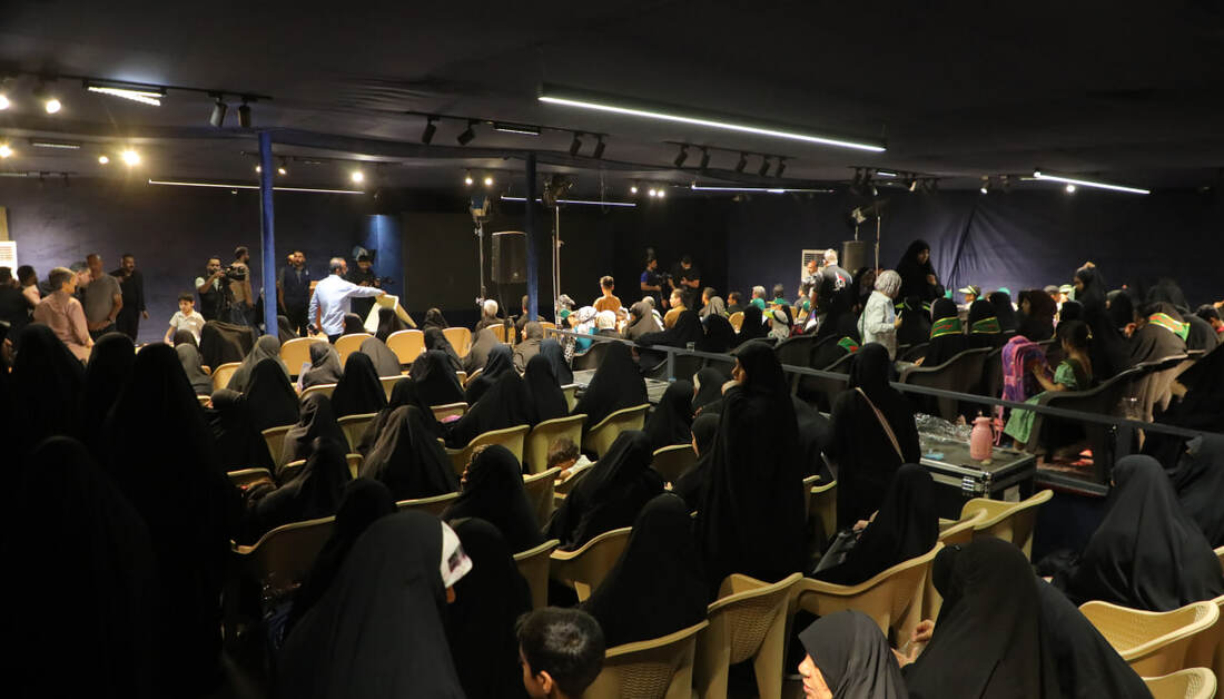 شعبةُ المسرحِ المعاصرِ في العتبة الحسينية تختتم فعالياتِ موسمِ ميادينِ الثباتِ" الثقافيةِ وسطَ مشاركةٍ واسعةٍ