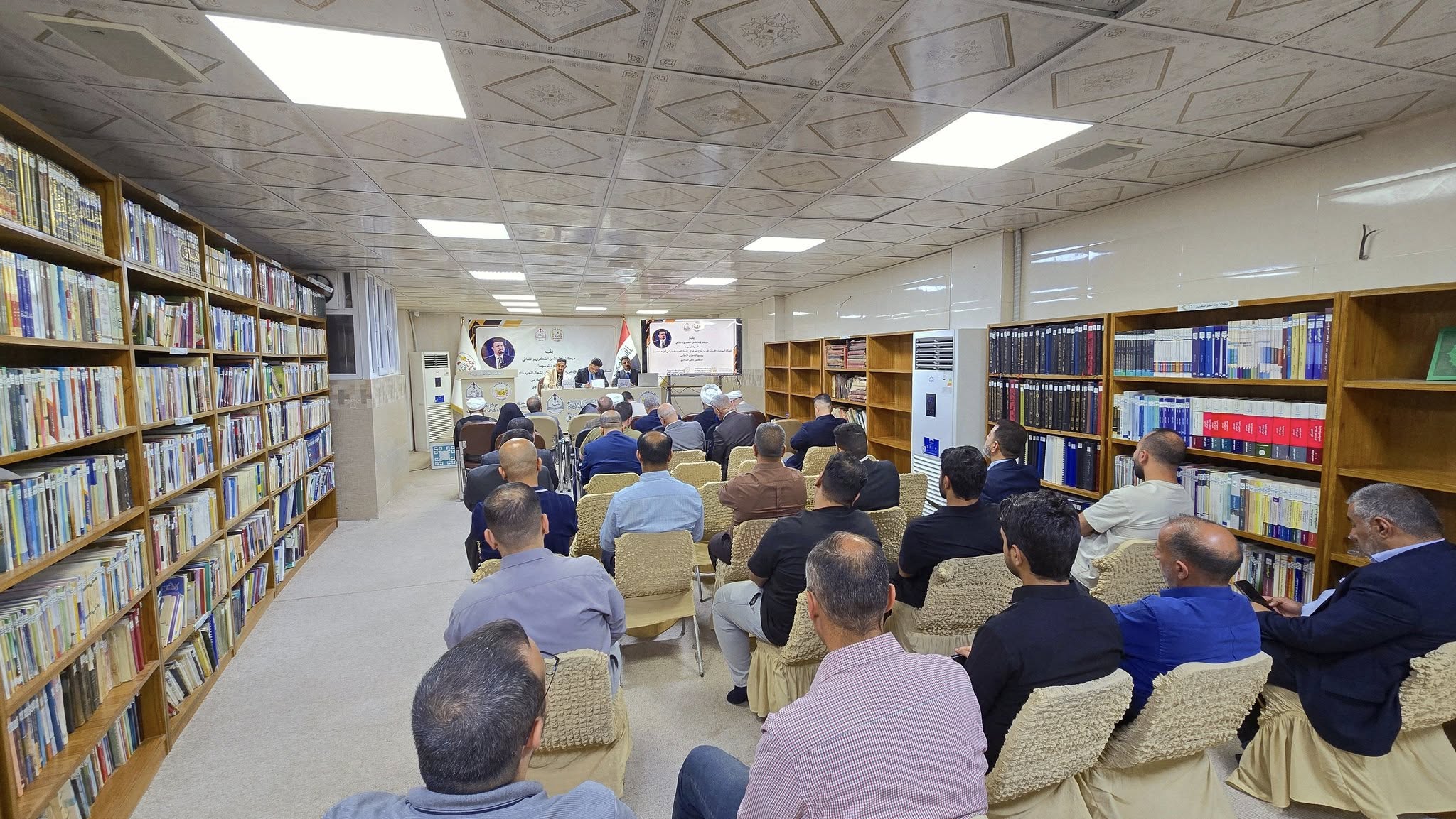 مركز بيِّنة يقيم ندوة فكرية حول المسألة اليهودية والاستشراق وأفق هرمجدون