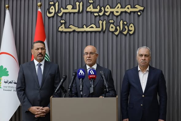 وزير الصحة يعلن عن إحصائية الخدمات الطبية التي قدمت خلال السنوات الماضية