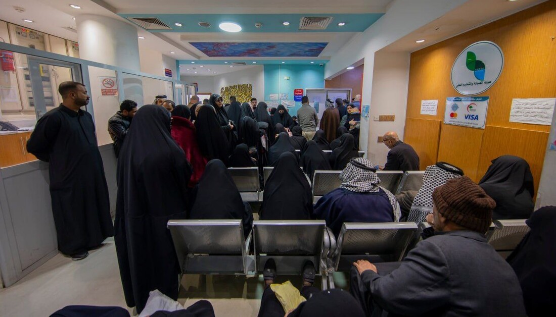 مركزُ السيدةِ زينبَ (عليها السلامُ) للعيون يواصل تقديم خدماته الطبية للمرضى