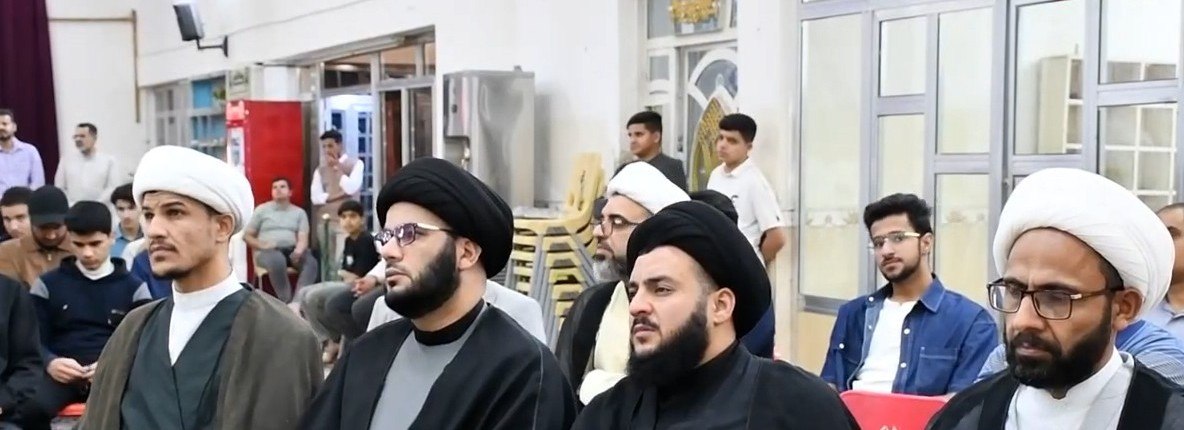 مؤسسة الزهراء (عليها السلام) الدينية في محافظة ذي قار تحتفي بالطلبة المتفوقين في المدارس الأكاديمية