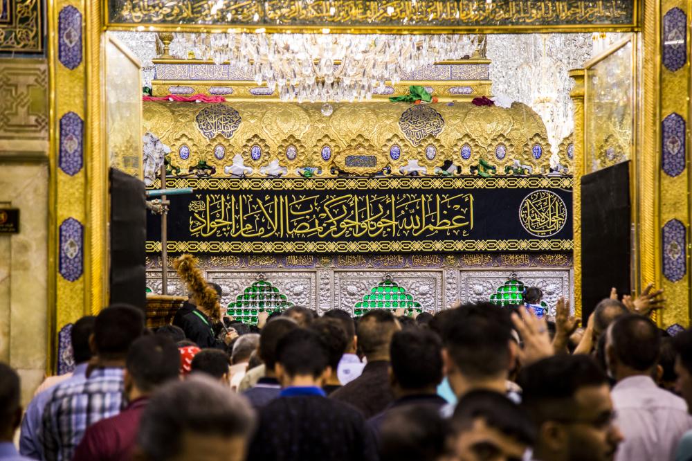 الأمانة العامة للعتبة الكاظمية المقدسة تستعد لإحياء ذكرى شهادة الإمام الجواد صلوات الله وسلامه عليه