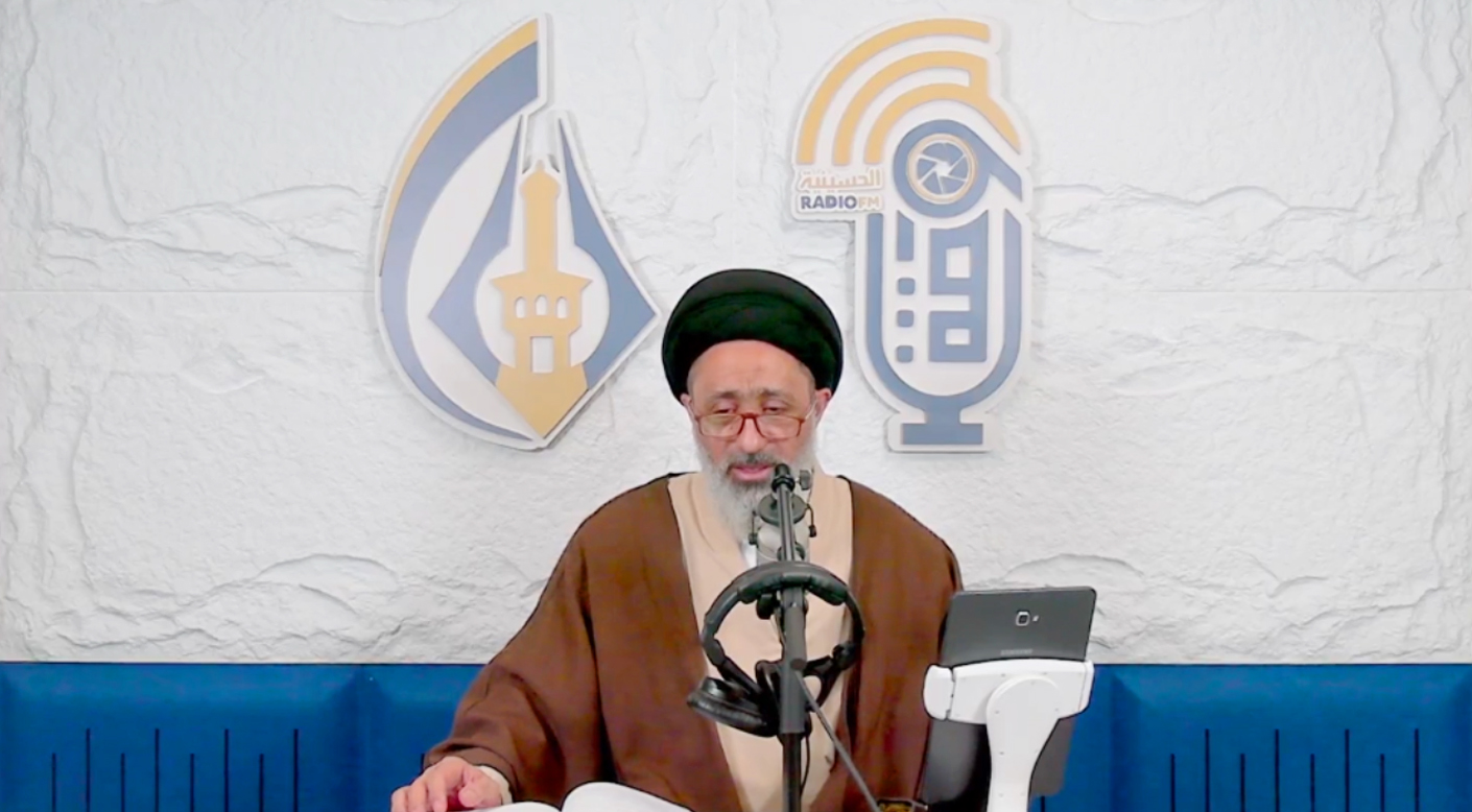 سماحة السيد محمد الموسوي