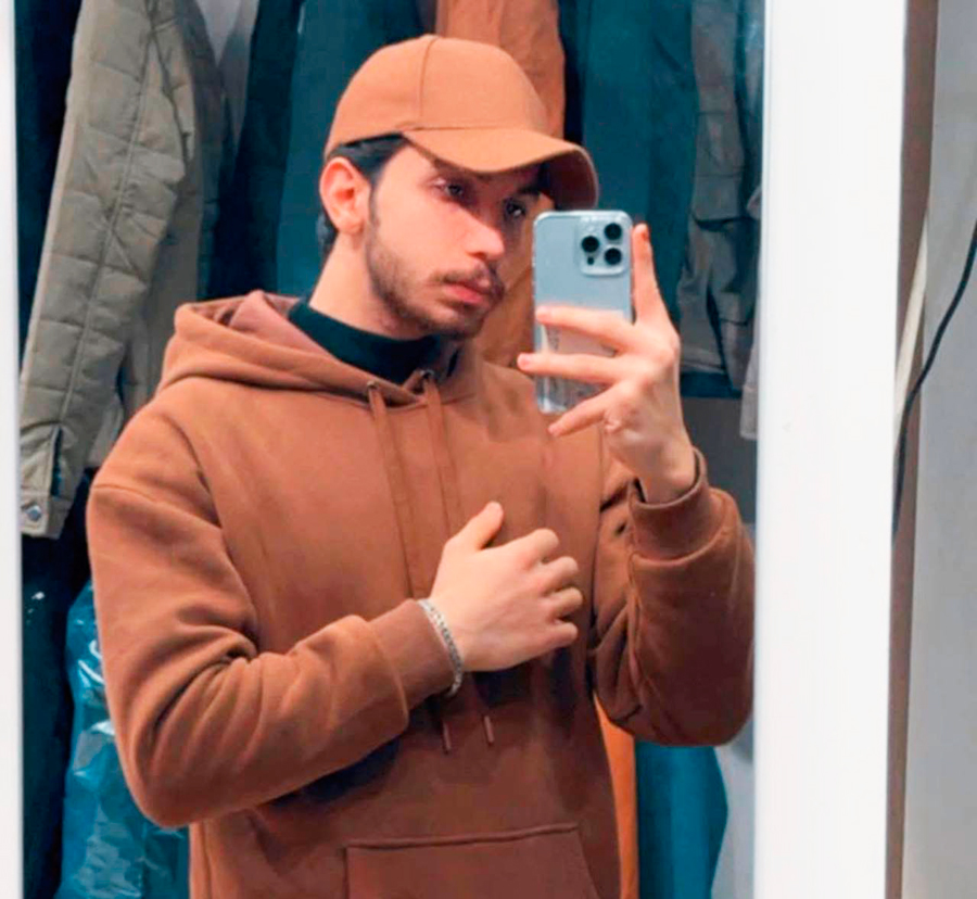 حمزة الشامي