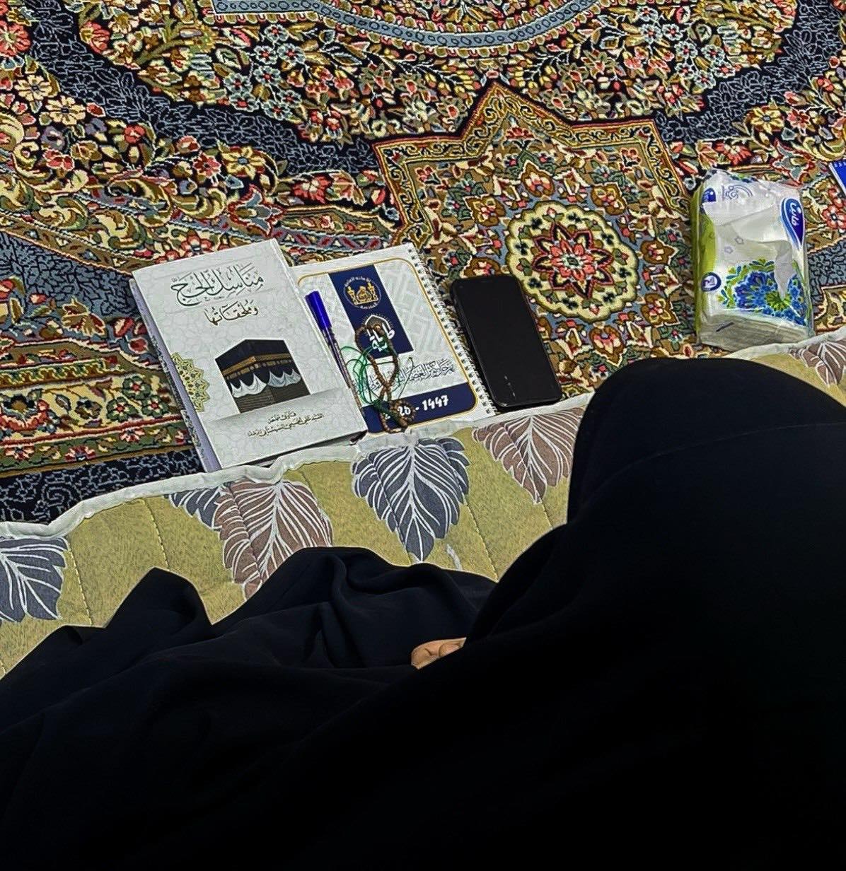 العتبة الحسينية المقدسة تقيم دورةً فقهية بعنوان "فقه المناسك"، لكادر روضة السيدة رقية عليها السلام