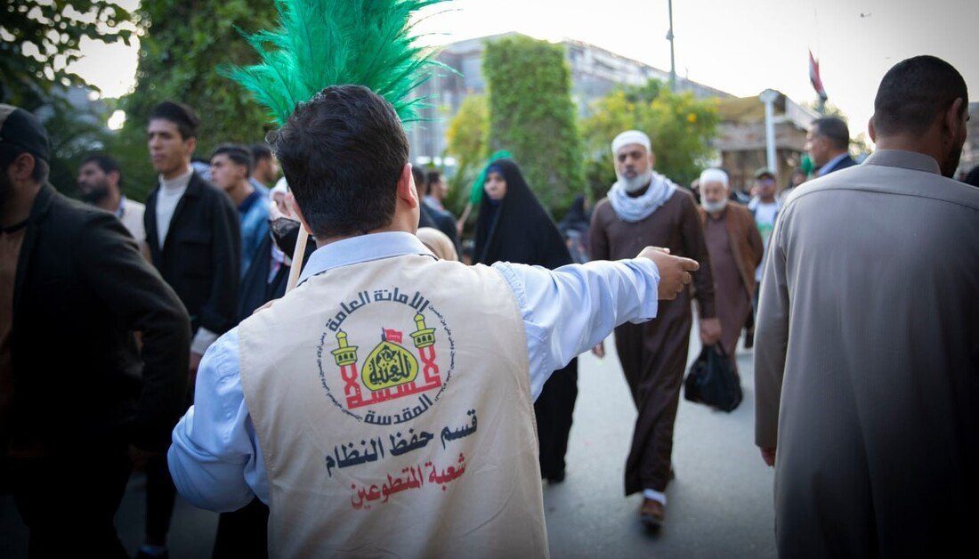 تعاون بين العتبات والحكومة والأجهزة الأمنية لإنجاح زيارة كربلاء المقدسة