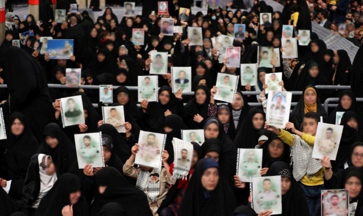 تجمع الهيئات الحسينية في ديالى يستقبل الوجبة الأولى من عوائل الشهداء الإيرانيين القادمين لزيارة العتبات المقدسة