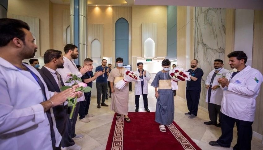 قصة نجاح تاريخية يكشفها مستشفى الإمام زين العابدين عليه السلام التابع إلى العتبة الحسينية بإجراء أول عمليتين لزراعة الكبد في العراق