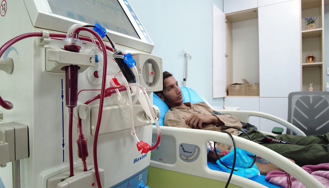 مركز سلامتك يطلق مبادرة فحص الغدير تزامناً مع عيد الغدير