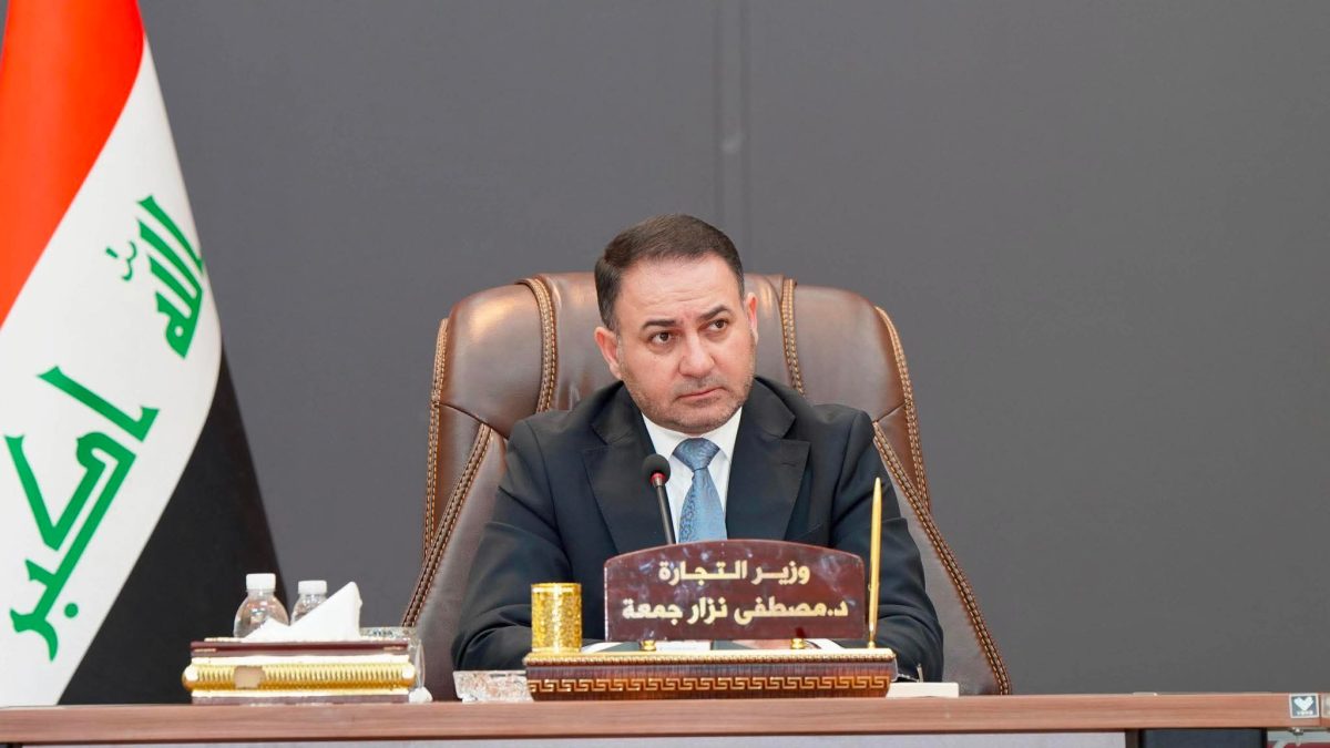 وزير التجارة .. إجراءات جديدة لضمان وصول مفردات البطاقة التموينية إلى مستحقيها