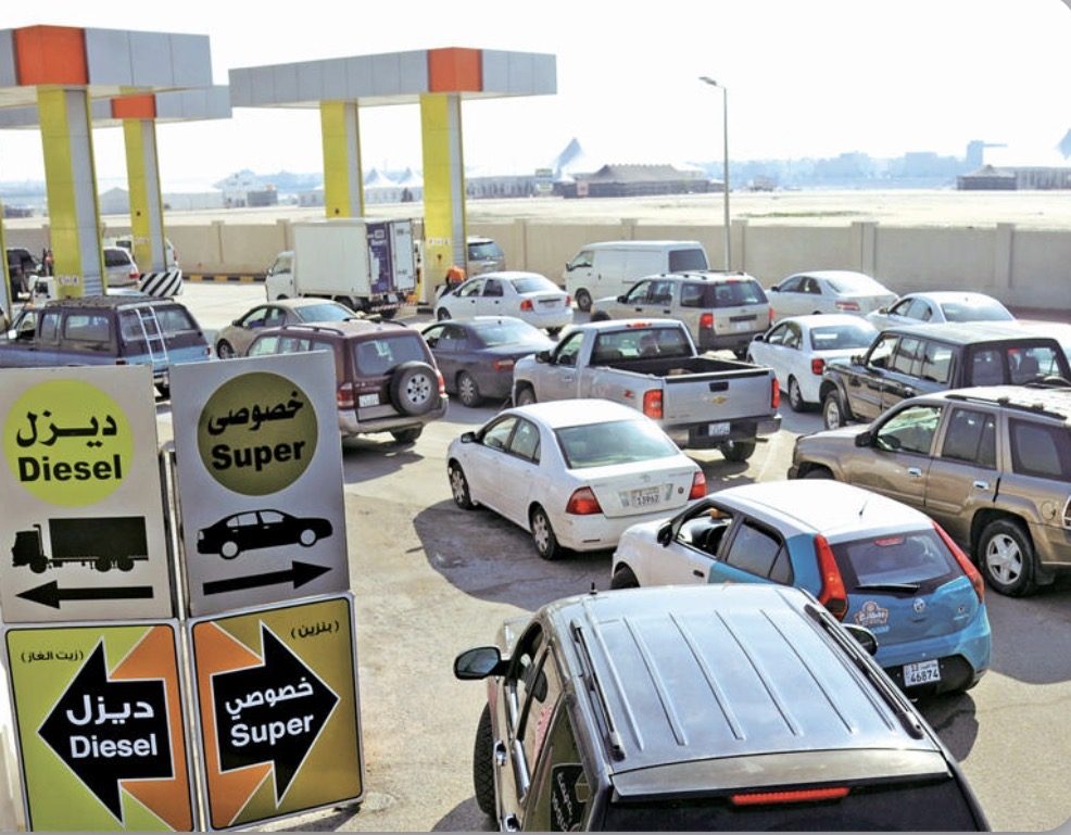 مدير عامِ شركةِ توزيعِ المنتجاتِ النفطيةِ .. أزمة الوقود ستنتهي خلال الأيام الأربعة المقبلة