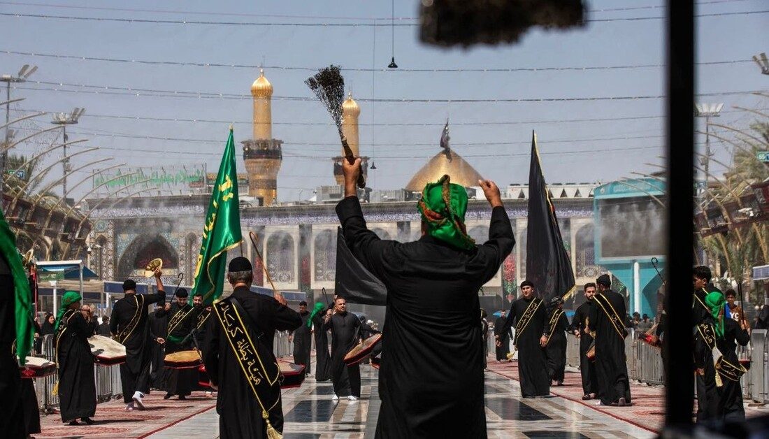 قسم الشعائر والمواكب الحسينية في العتبة الحسينية يعلن إكمال تحضيراته الخاصة بالعشرة الأولى من شهر محرم الحرام