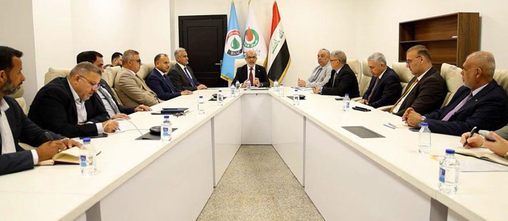 هيئة الاستثمار في البصرة تكشف عن مشروع لزراعة ثمانين الف نخلة في منطقة البادية الجنوبية