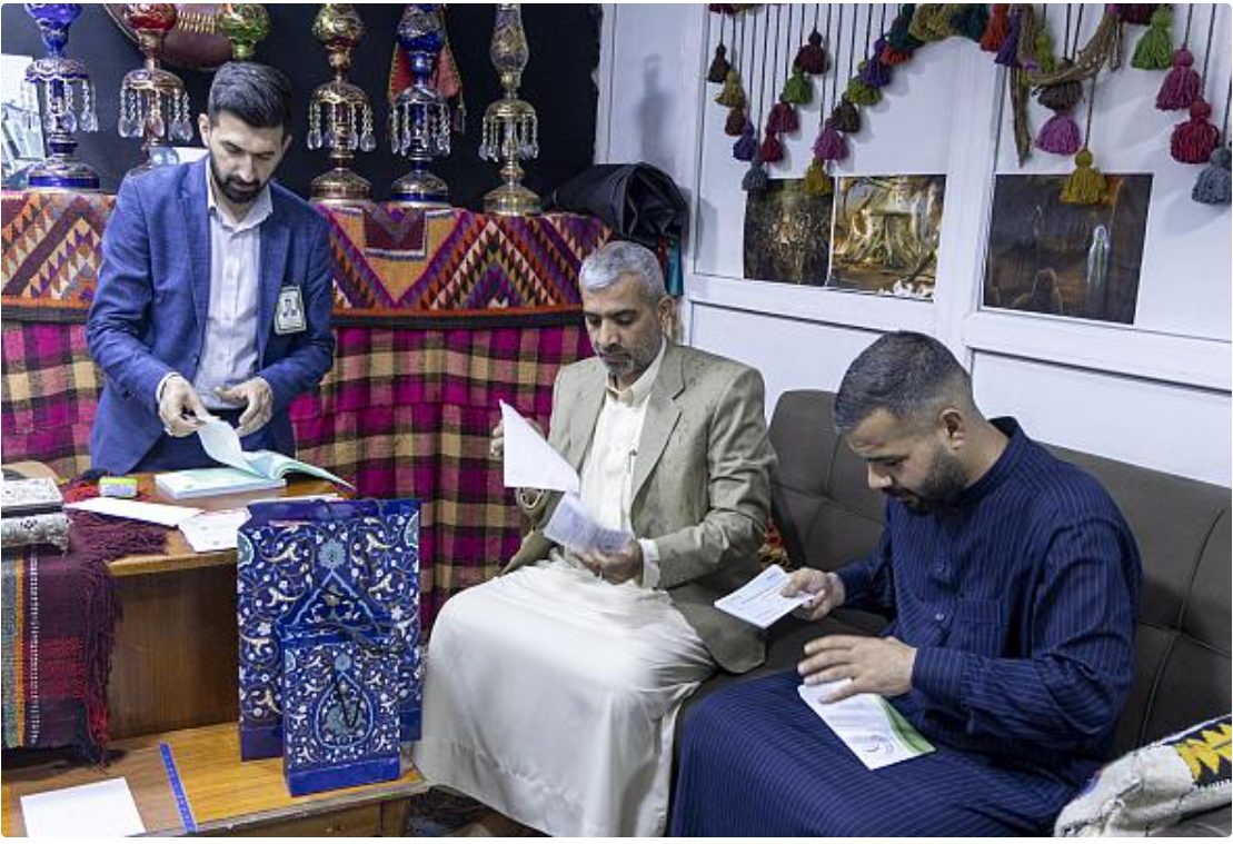 ممثليّة المواكب في بابل تعقد مؤتمرها السنوي الثاني والعشرين