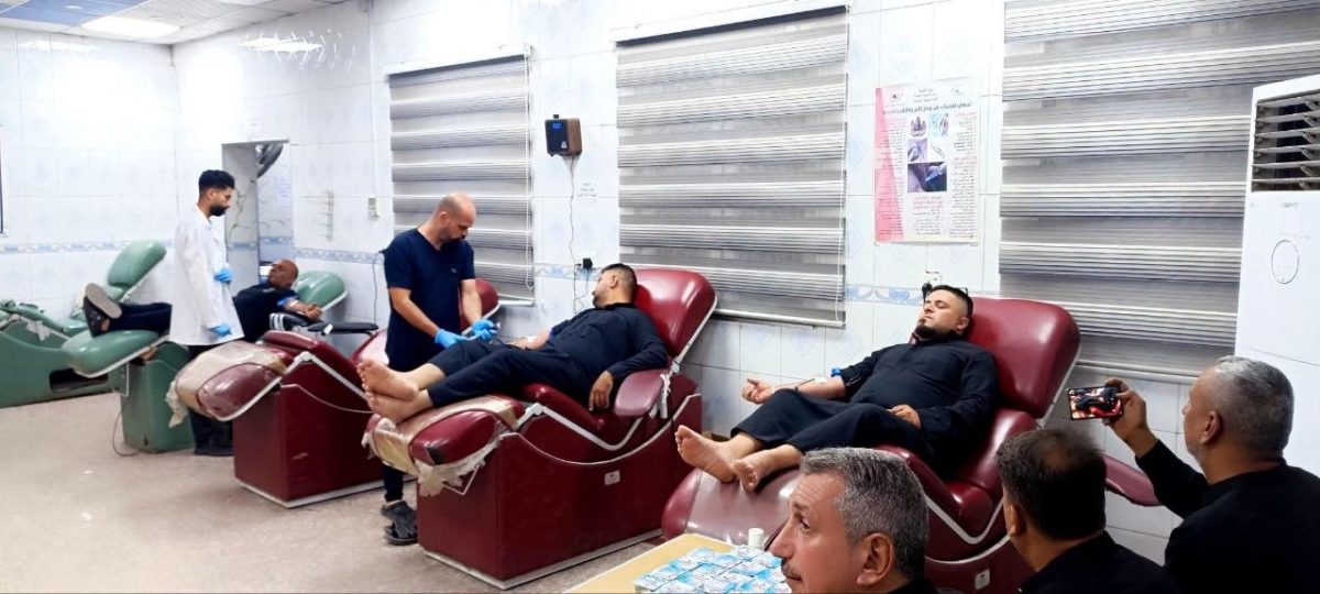مرضى الفشل الكلوي في واسط يناشدون الحكومة لتوفير الادوية الخاصة بهم
