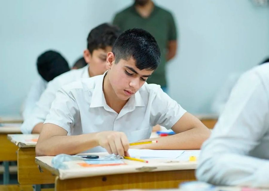 وزارة التربية تكشف عن موعد نتائج طلبة الثالث متسوط