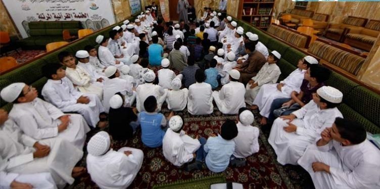 العتبة الكاظمية تطلق الدورة الصيفية القرآنية بنسختها الخامسة عشرة