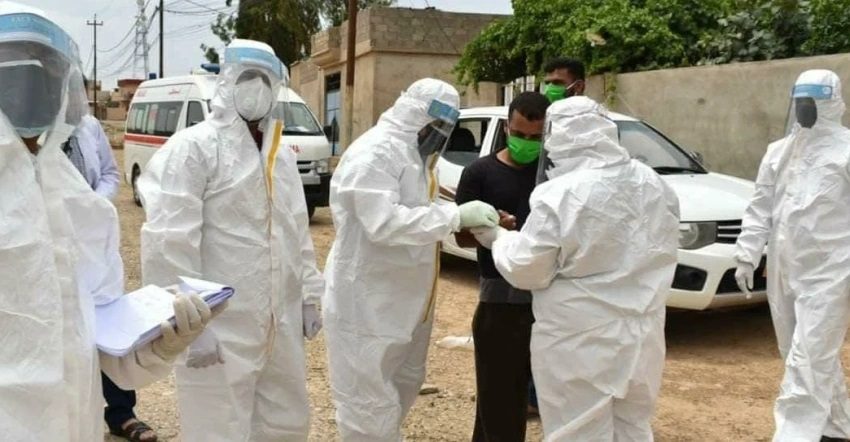 تسجيل إصابة جديدة بمرض الحمى النزفية بمحافظة نينوى