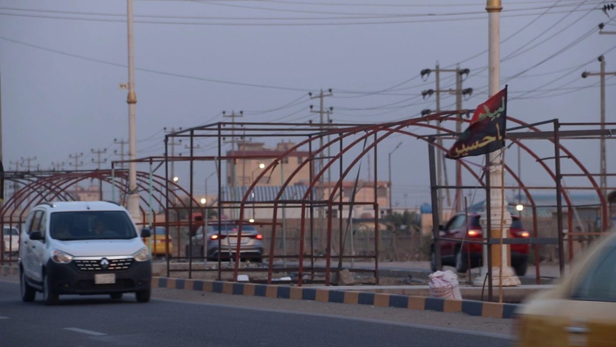 أبناء محافظة ذي قار يستعدون لإستقبال زائري الأربعين المتوجهين صوب كربلاء المقدسة سيرا على الأقدام