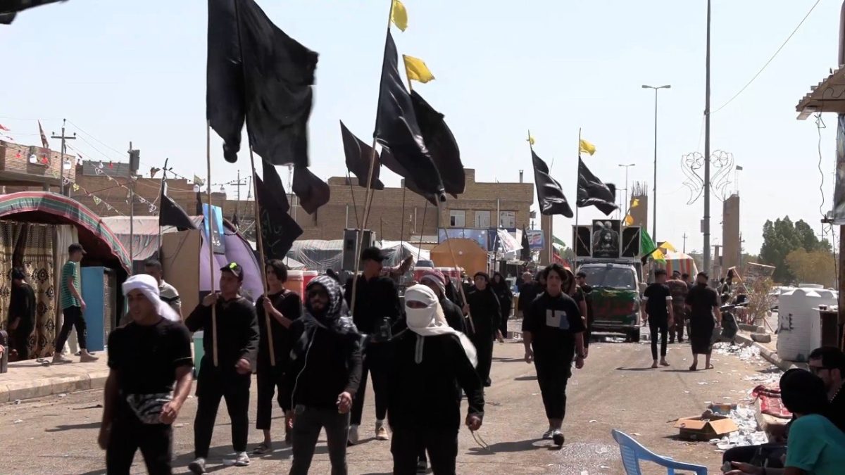الحكومة المحلية في ذي قار تعلن حالة الاستنفار الكامل لتقديم الخدمات لزائري أربعينية الإمام الحسين عليه السلام