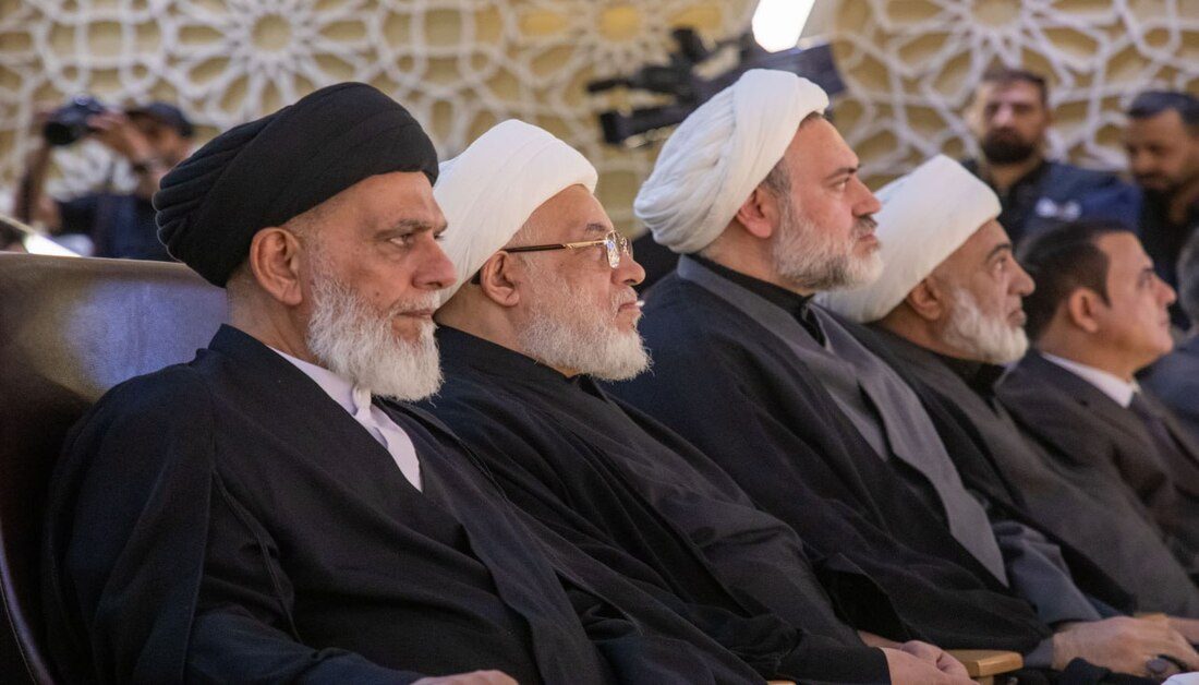 بحضور ممثل المرجعية الدينية العليا.. العتبة الحسينية تطلق فعاليات مؤتمر الإمام الحسين (عليه السلام) الدولي السابع