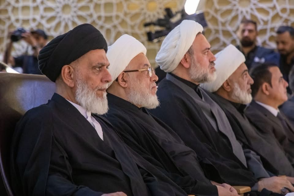 تحت شعار (يا معز المؤمنين) العتبة الحسينية تطلق فعاليات مؤتمر الإمام الحسين عليه السلام الدولي السابع