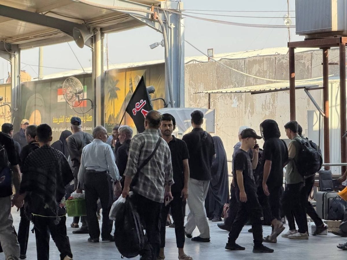 محافظة واسط تؤكد مواصلة عملية دخول وخروج الزائرين عبر منفذ زرباطية الحدودي