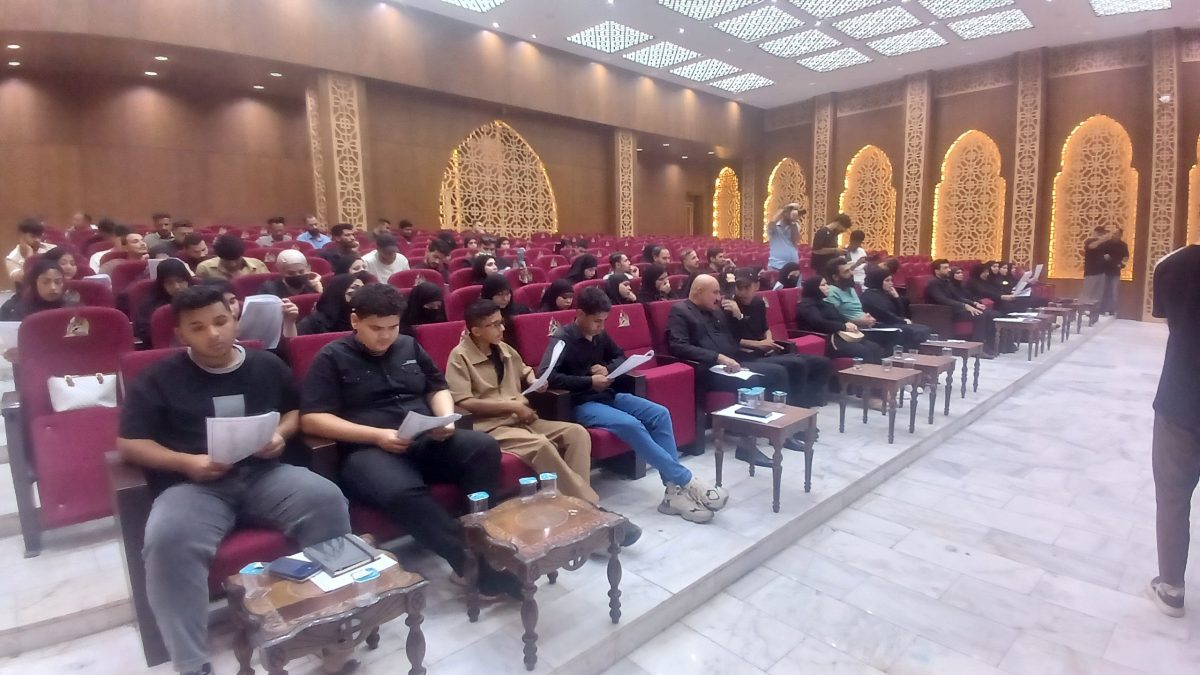 محافظة ميسان تشهد تدفق آلاف الزائرين عبر منفذ الشيب الحدودي للمشاركة بزيارة الأربعين المباركة