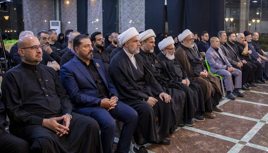 المشرف العام على مؤسسة القبس الثقافية يعلن تأكيد المرجعية العليا على احياء زيارة الأربعين كون الامام الحسين عليه السلام منهج لصناعة الانسان الصالح