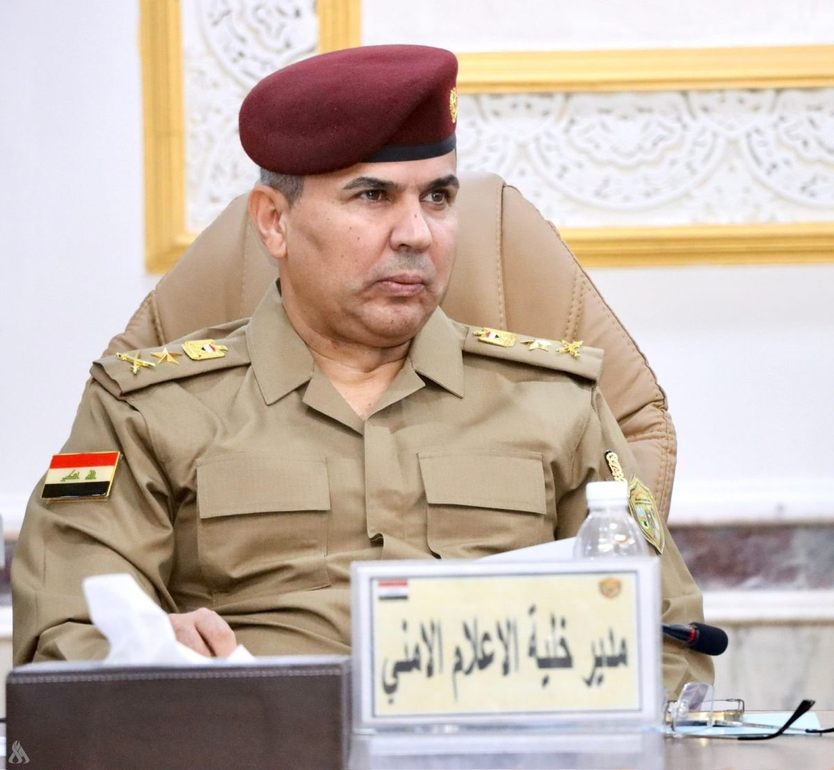 مؤكدا تحقيق إنسيابية عالية .. خلية الإعلام الأمني تؤكد نجاح خطة زيارة الأربعين المباركة لهذا العام