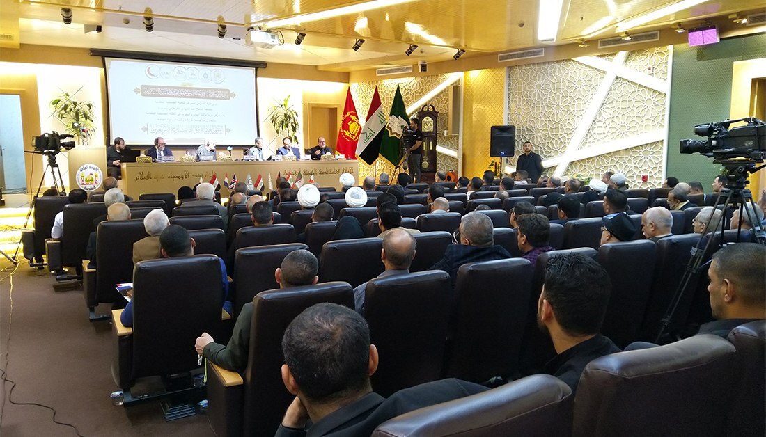 بمشاركة دولية واسعة، العتبة الحسينية المقدسة تستعد لانطلاق المؤتمر العلمي العاشر لزيارة الأربعين..