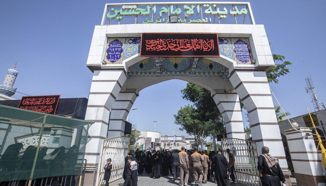 مدينة الإمام الحسين عليه السلام للزائرين في العتبة الحسينية تعلن عن مجمل خدماتها المقدمة للزائرين خلال الزيارة الاربعينية