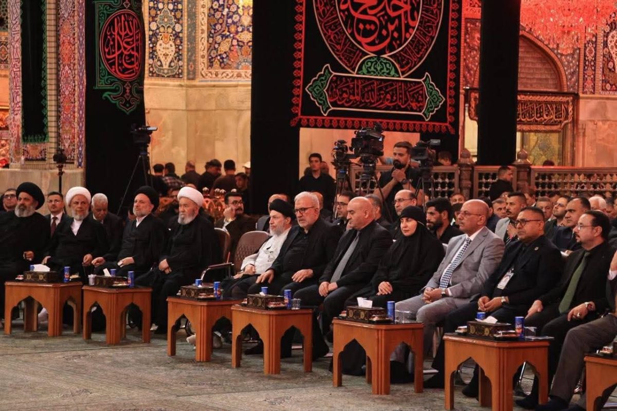 مركز كربلاء للدراسات والبحوث التابع للعتبة الحسينية المقدسة يقيم المؤتمر الدولي العاشر لزيارة الاربعين