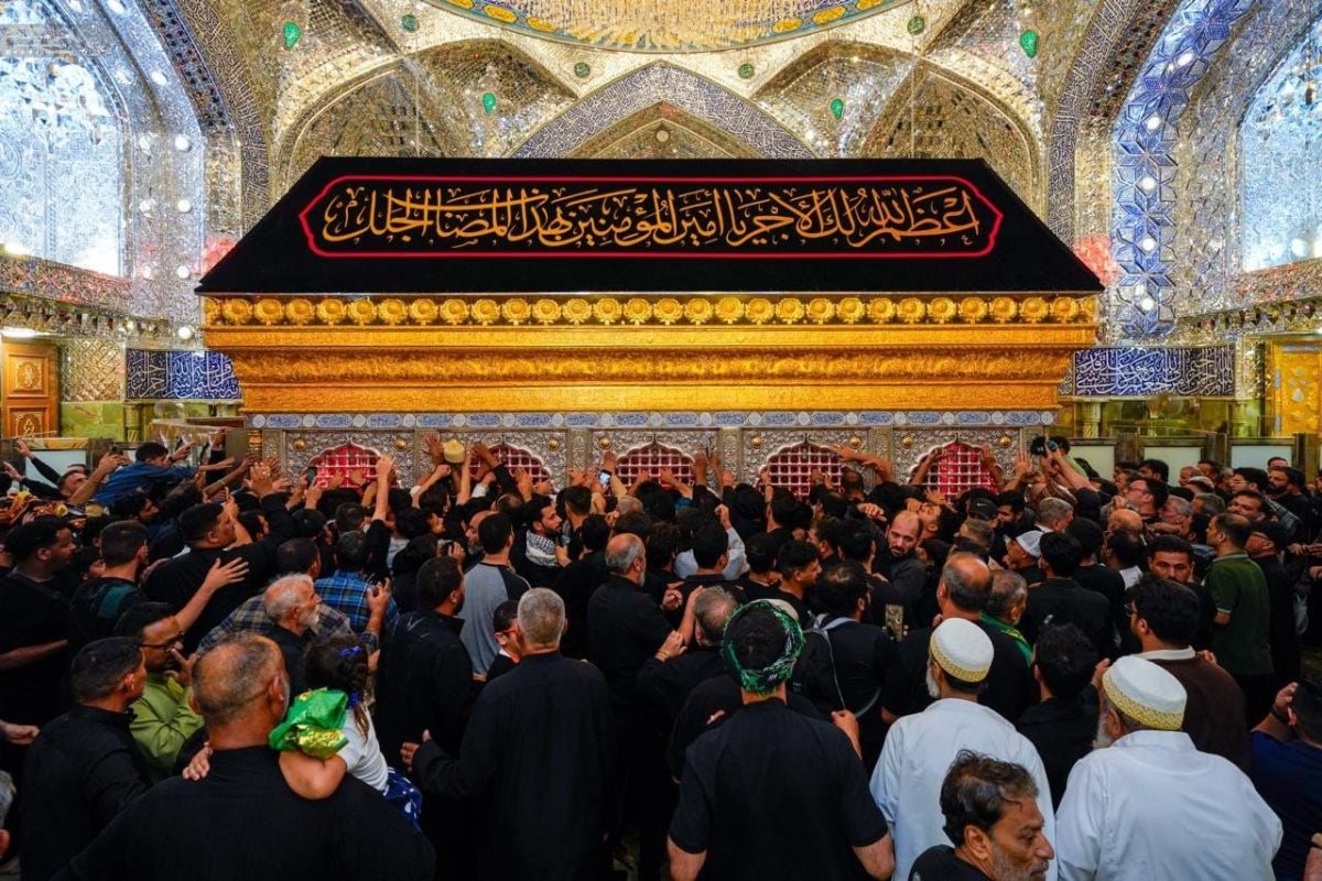 محافظة النجف الاشرف تستعد أمنيا وخدميا لاستقبال المعزين بذكرى شهادة النبي الاكرم محمد صل الله عليه وآله