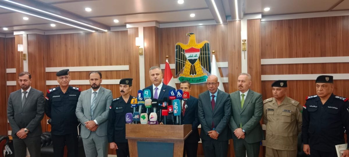 وزارة الداخلية .. إنخفاض القضايا الجنائية بمحافظة ذي قار بنسبة 40% مقارنة بالأعوام السابقة