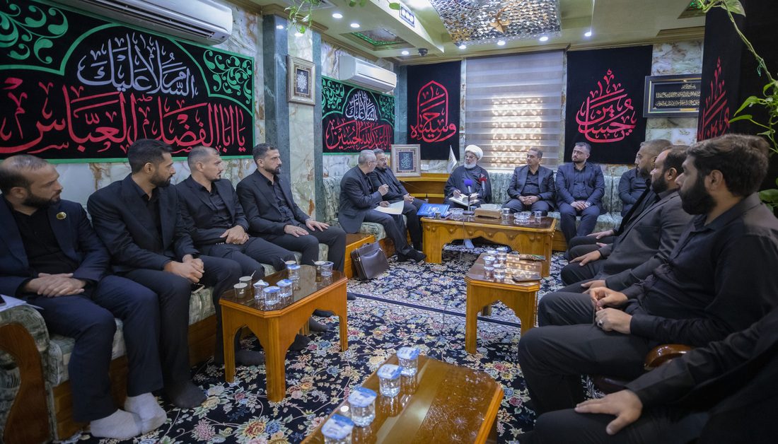 ممثل المرجعية الدينية العليا: مسابقات القراءة تعزز الوعي وتحفز المجتمع على المطالعة والمعرفة