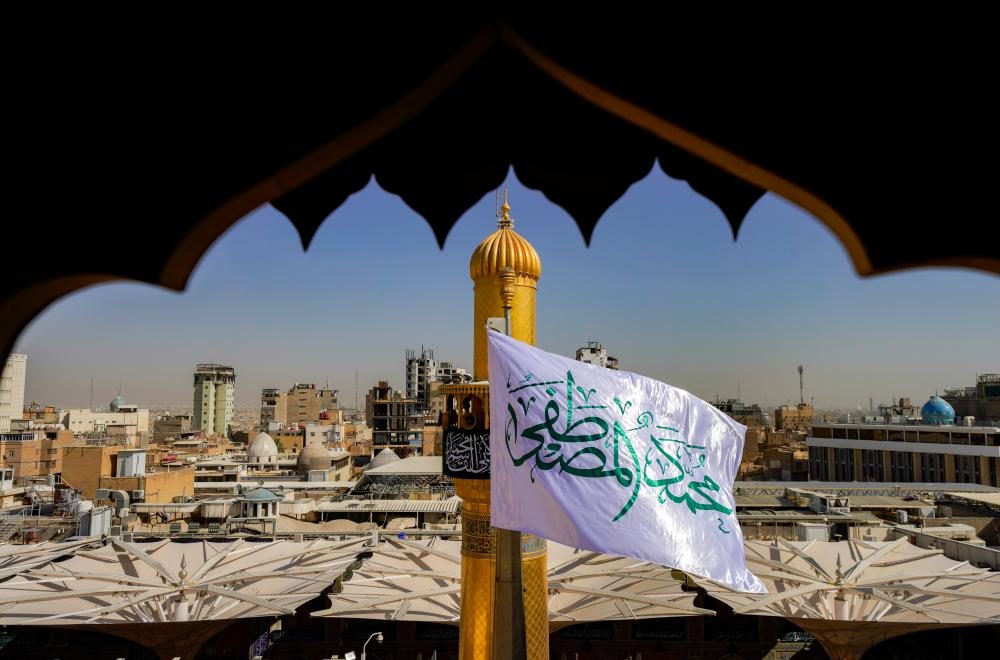 العتبة العلوية تعلن فعاليات دولية لإحياء ذكرى المولد النبوي وتحتفي بألفية الحوزة العلمية في النجف