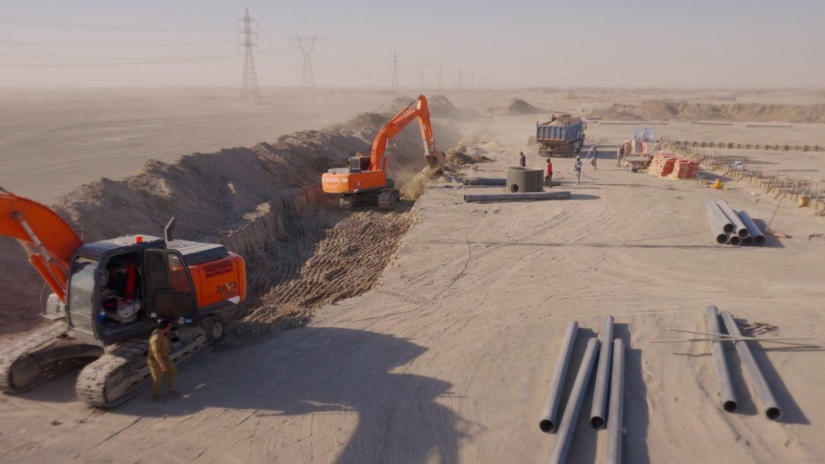 ذي قار تتجه لدعم مشاريع المطور العقاري لتوفير مدن سكنية مخدومة ومعالجة أزمة السكن