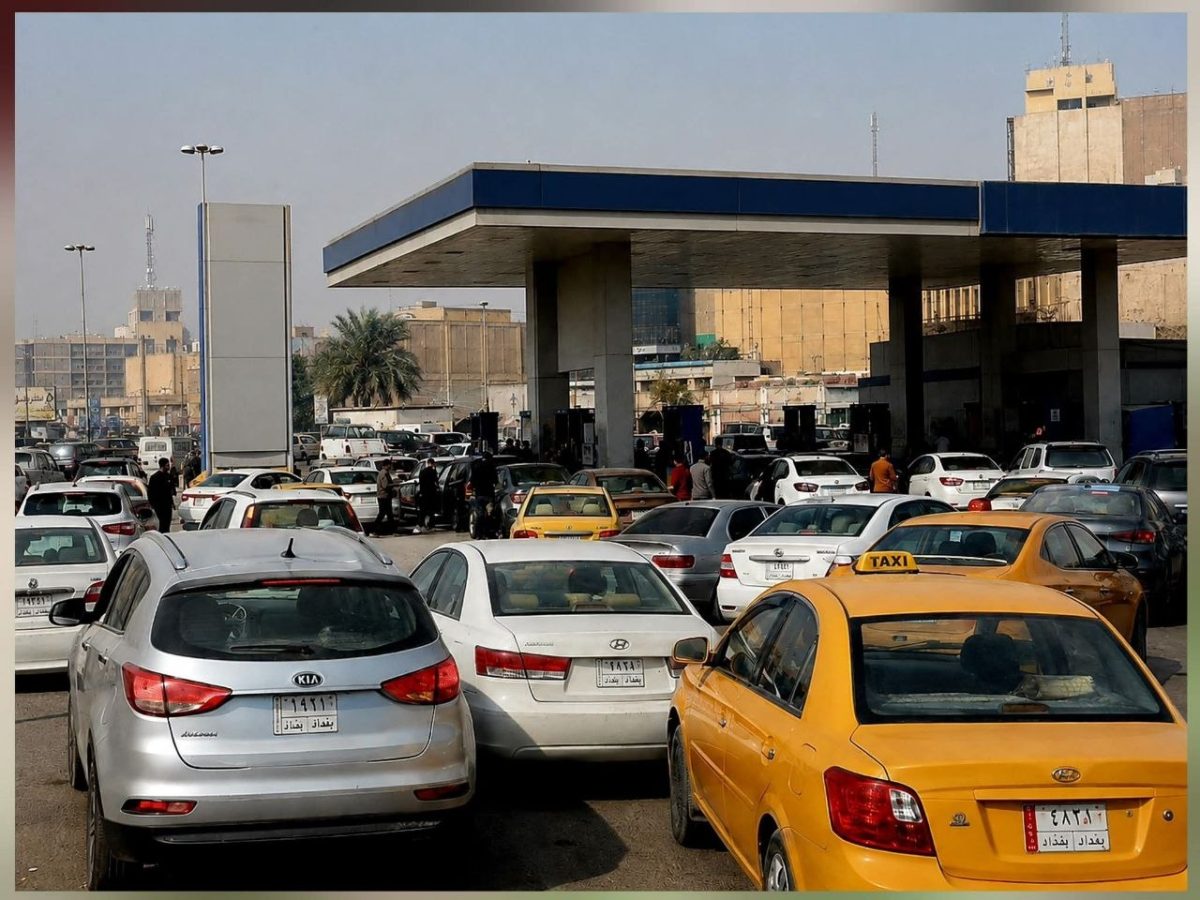 وزير النفط يعلن معالجة النقص الحاصل في مادة البنزين