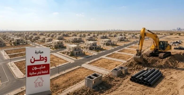 البصرة وكربلاء تنجزان إجراءات إعداد 195 ألف قطعة أرض سكنية ضمن مبادرة "وطن"