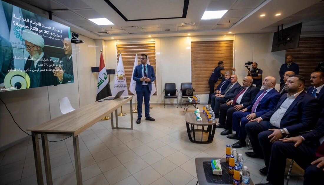 خلال زيارته إلى كربلاء.. رئيس الجمهورية يطلع على مشاريع العتبة الحسينية وفي مقدمتها مؤسسة وارث ومزرعة فدك للنخيل
