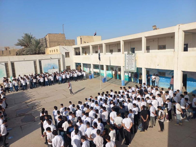 تربية محافظة كربلاء المقدسة تستعد لإنطلاق العام الدراسي الجديد