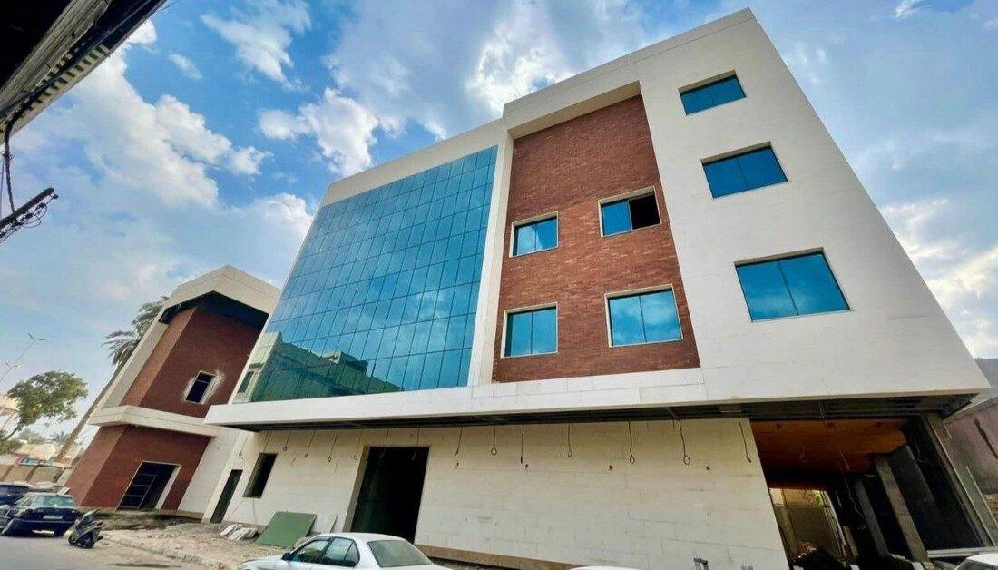 قسم المشاريع الإستراتيجية في العتبة الحسينية يكشف عن وصول نسب الإنجاز بمشروع مستشفى الولادة في الصويرة إلى سبع وسبعين بالمائة