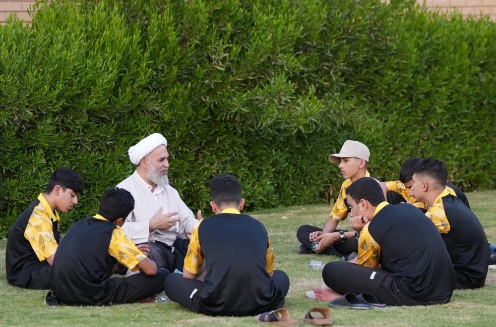 العتبة العلوية المقدسة تعلن إنطلاق فعاليات برنامج الفتى العلوي في دورته الرابعة